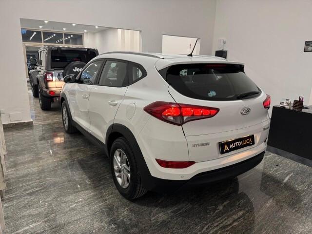 Hyundai Tucson 1.7 CRDi Comfort