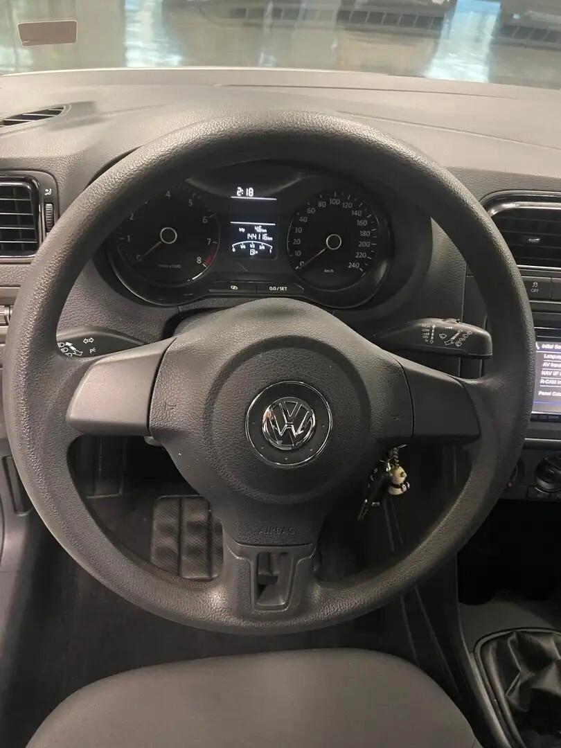 Volkswagen Polo 1.2 5 porte Trendline