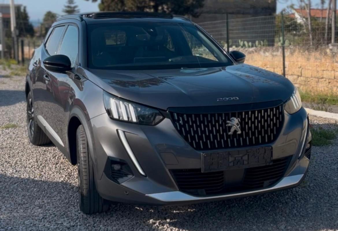 Peugeot 2008 GT 130 EAT8