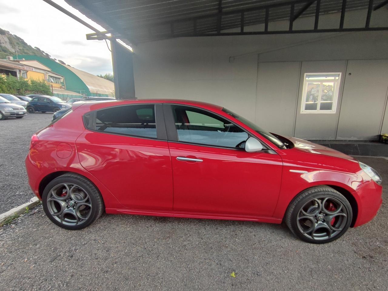 Alfa Romeo Giulietta 1.6 JTDm 120 CV Super
