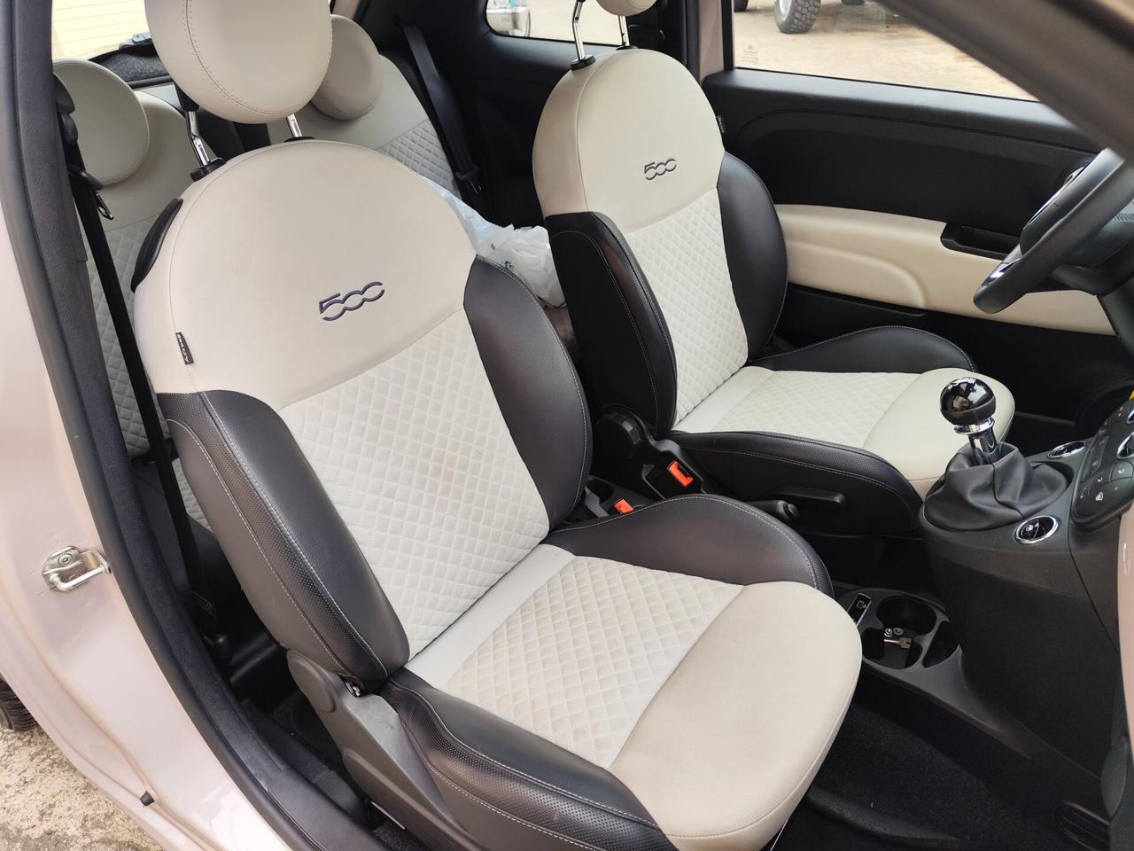 Fiat 500 1.0 Hybrid Dolcevita