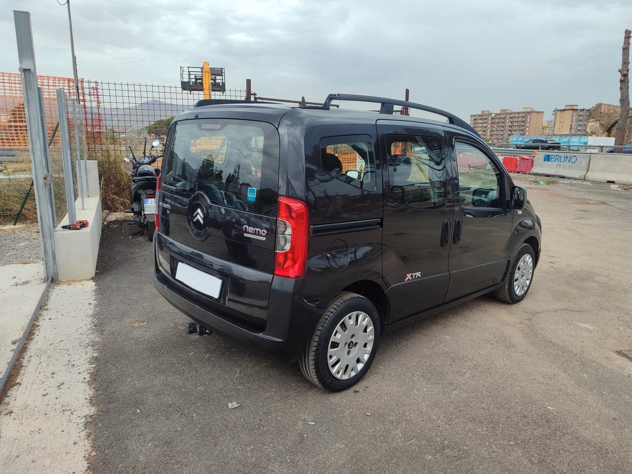 Citroen Nemo Multispace 1.3 HDi 75CV XTR Theatre
