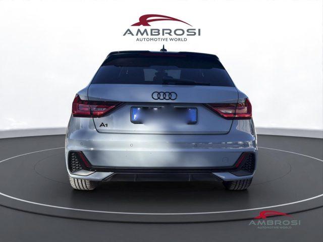 AUDI A1 30 1.0 tfsi S Line Edition 116cv s-tronic