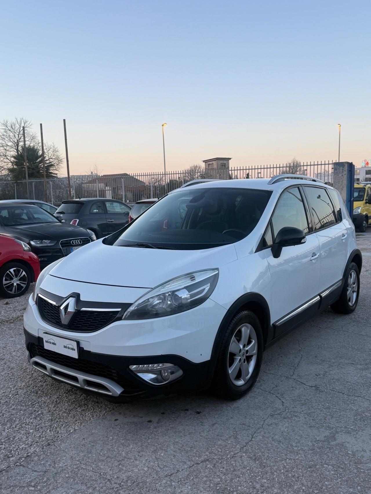 Renault Scenic Scnic 1.5 dCi 110CV EDC Bose