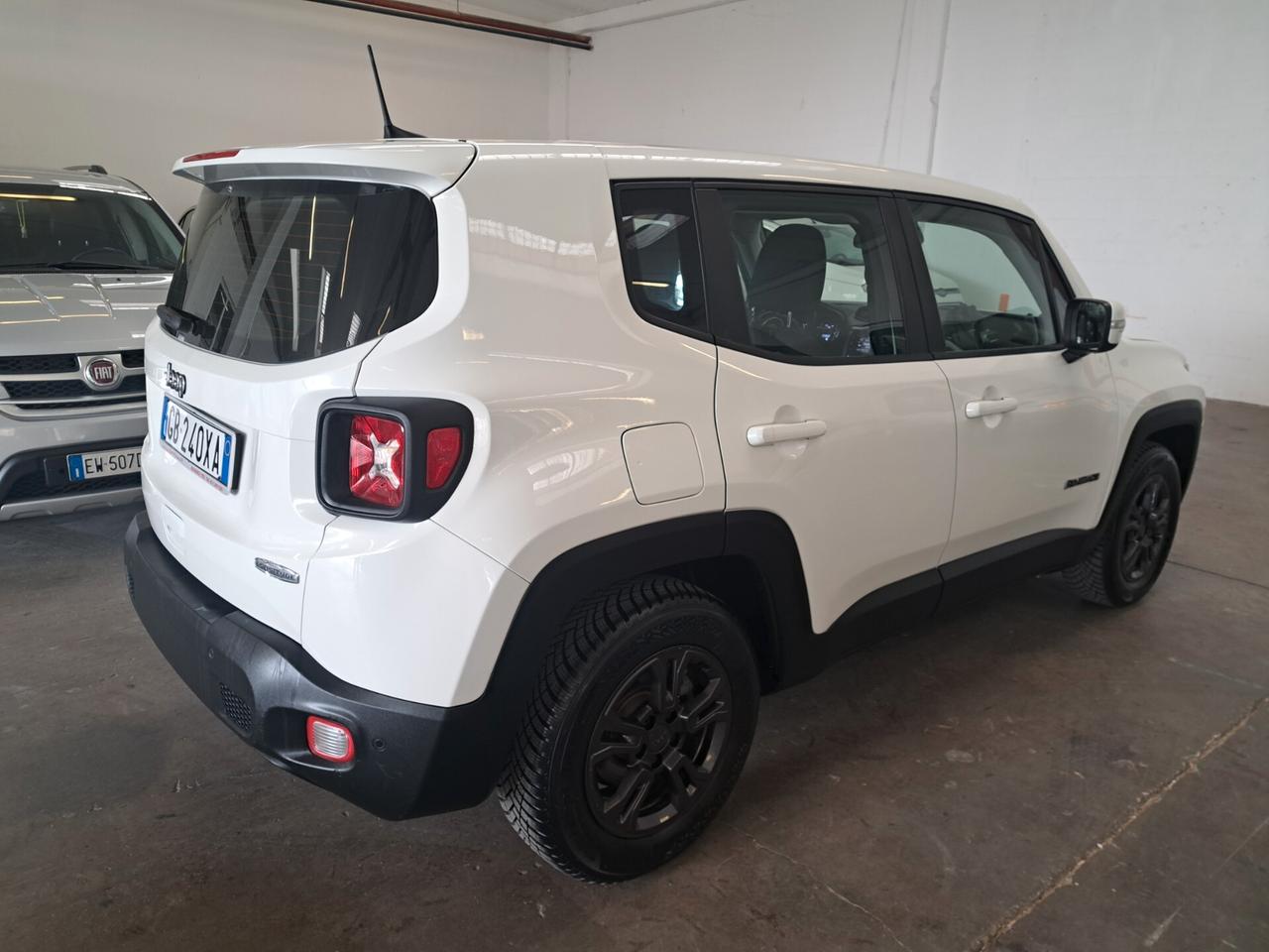 Jeep Renegade 1.0 T3 Longitude