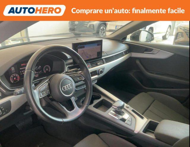 AUDI A5 SPB 40 TDI S tronic Business Advanced