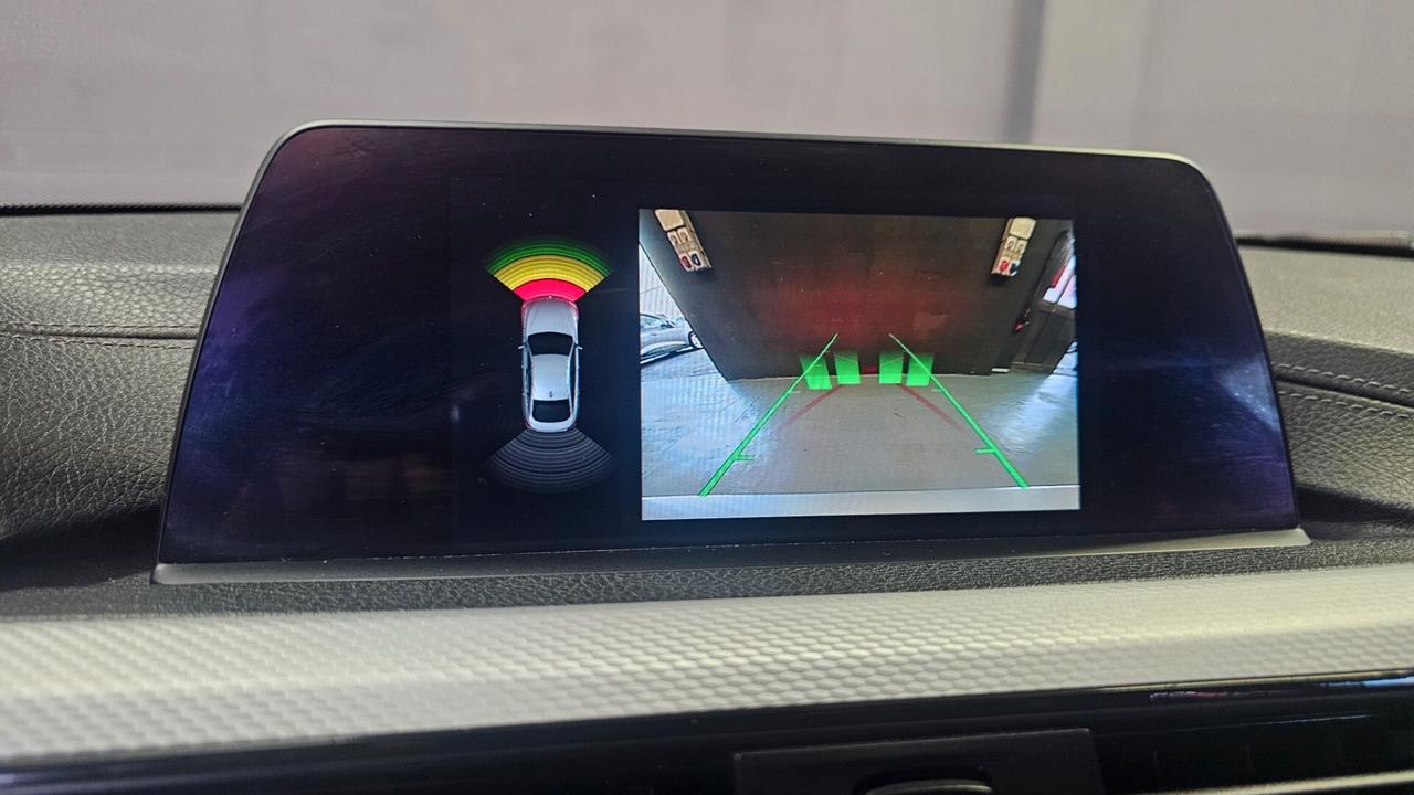 Bmw 420 420d xDrive Coupé Msport