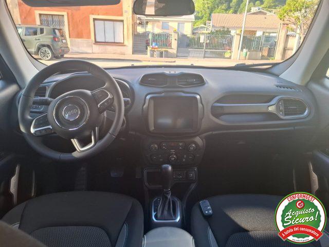 JEEP Renegade 1.5 Turbo T4 MHEV Limited UNICO PROPR.