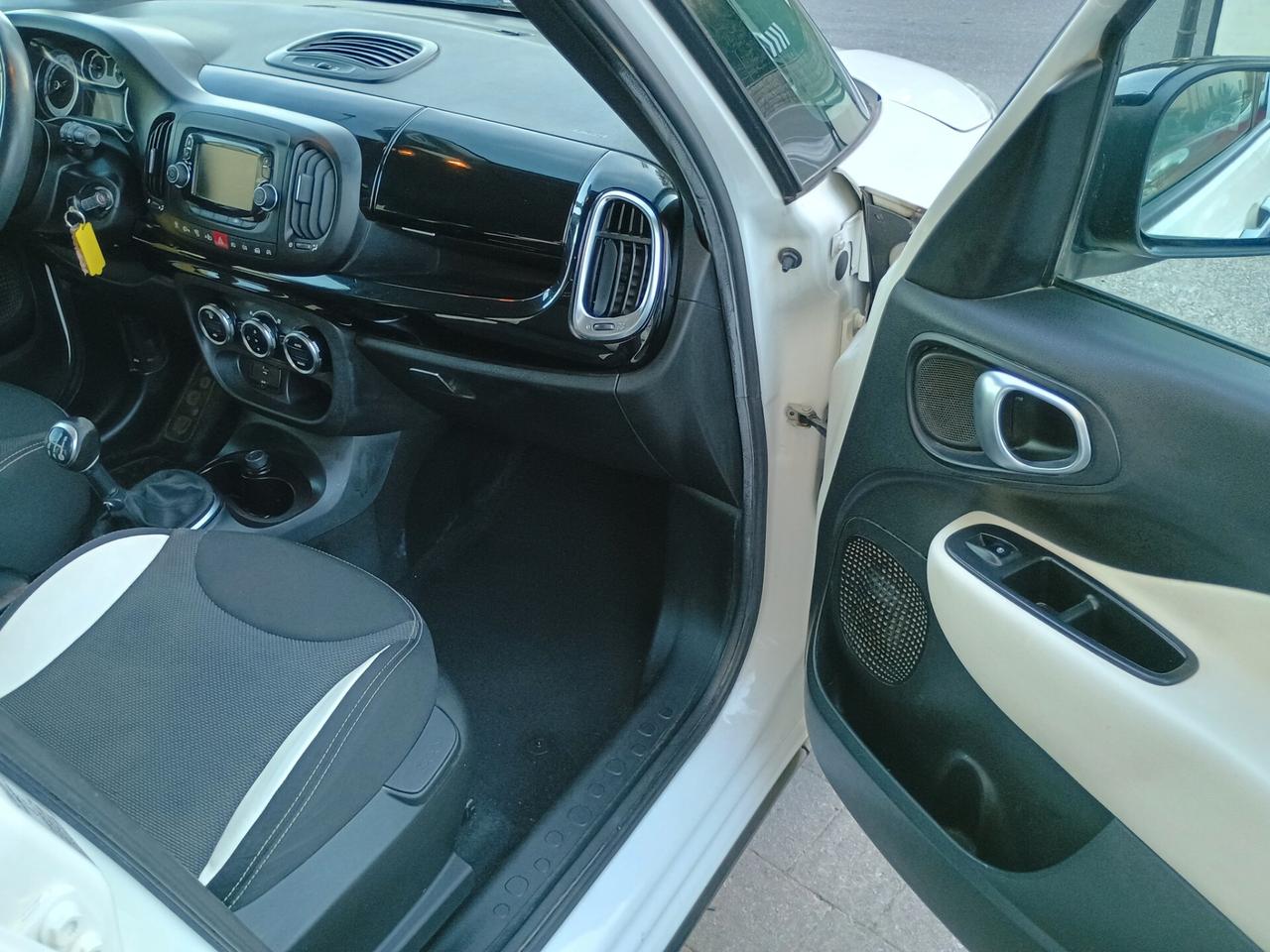 Fiat 500L 1.3 Multijet 85 CV Trekking