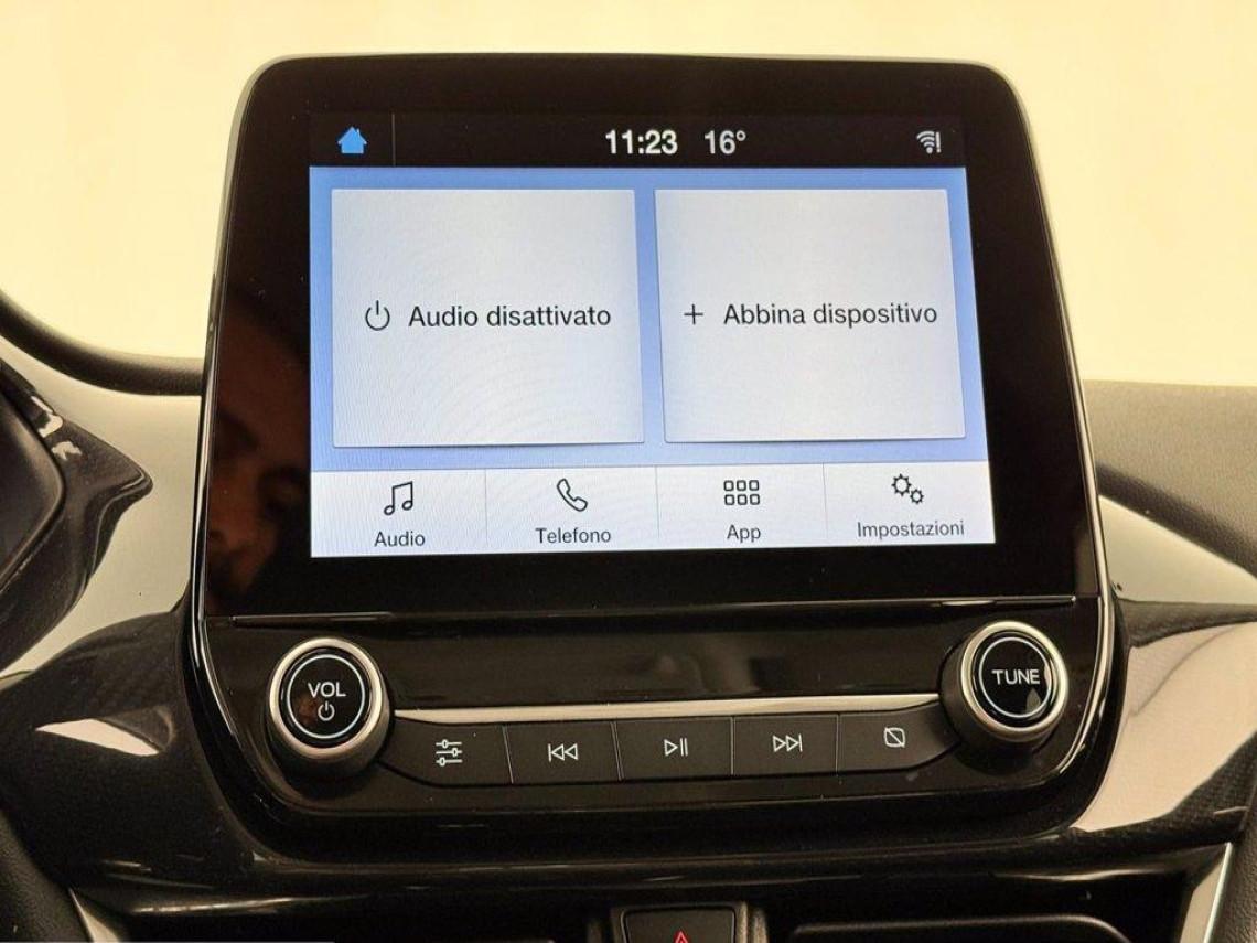 FORD Puma 1 0 ecoboost h titanium ses 125cv