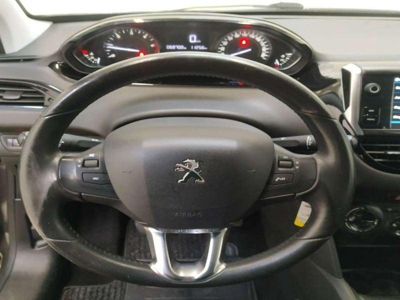Peugeot 208 5p 1.6 bluehdi Allure 75cv