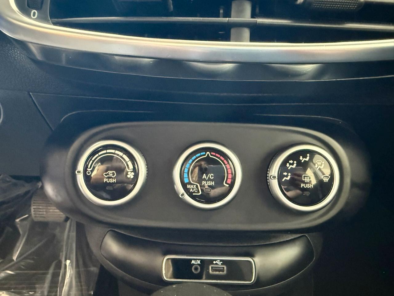 FIAT 500X 1.6 DIESEL DEL NORD ITA 2016