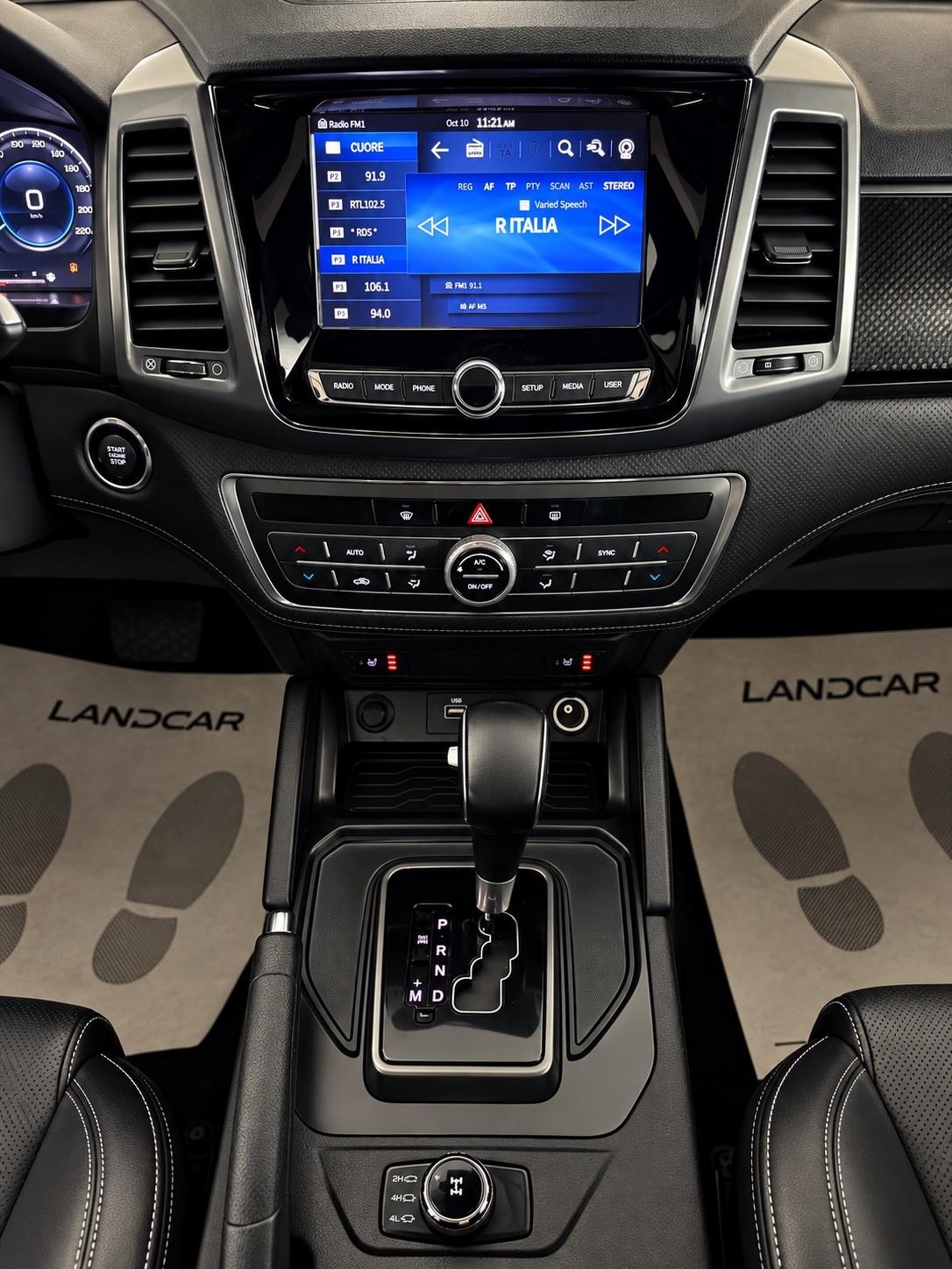 Ssangyong REXTON Sports 2.2 TD Icon 4WD PICK-UP