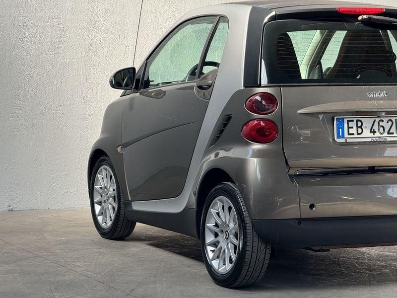 smart fortwo 1.0 mhd Passion 71cv NEOPATENTATI