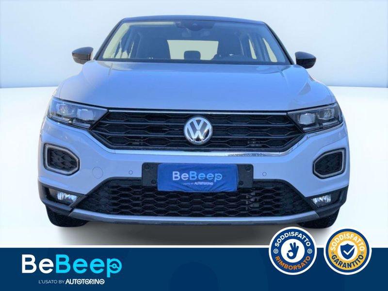 Volkswagen T-Roc 1.0 TSI STYLE 115CV