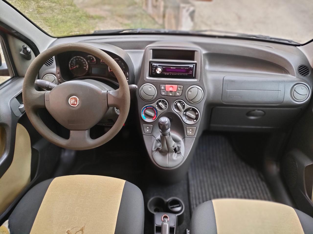 Fiat Panda 1.2 Dynamic Natural Power