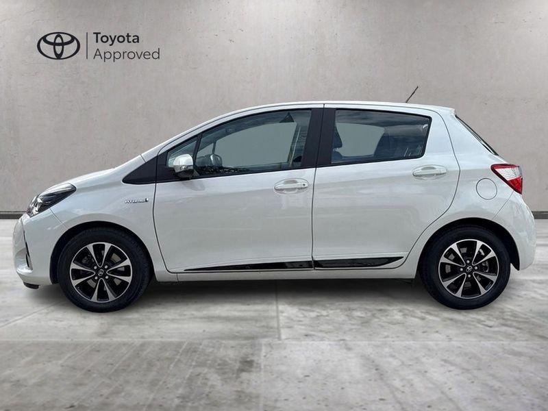Toyota Yaris Yaris 5p 1.5h Active my18