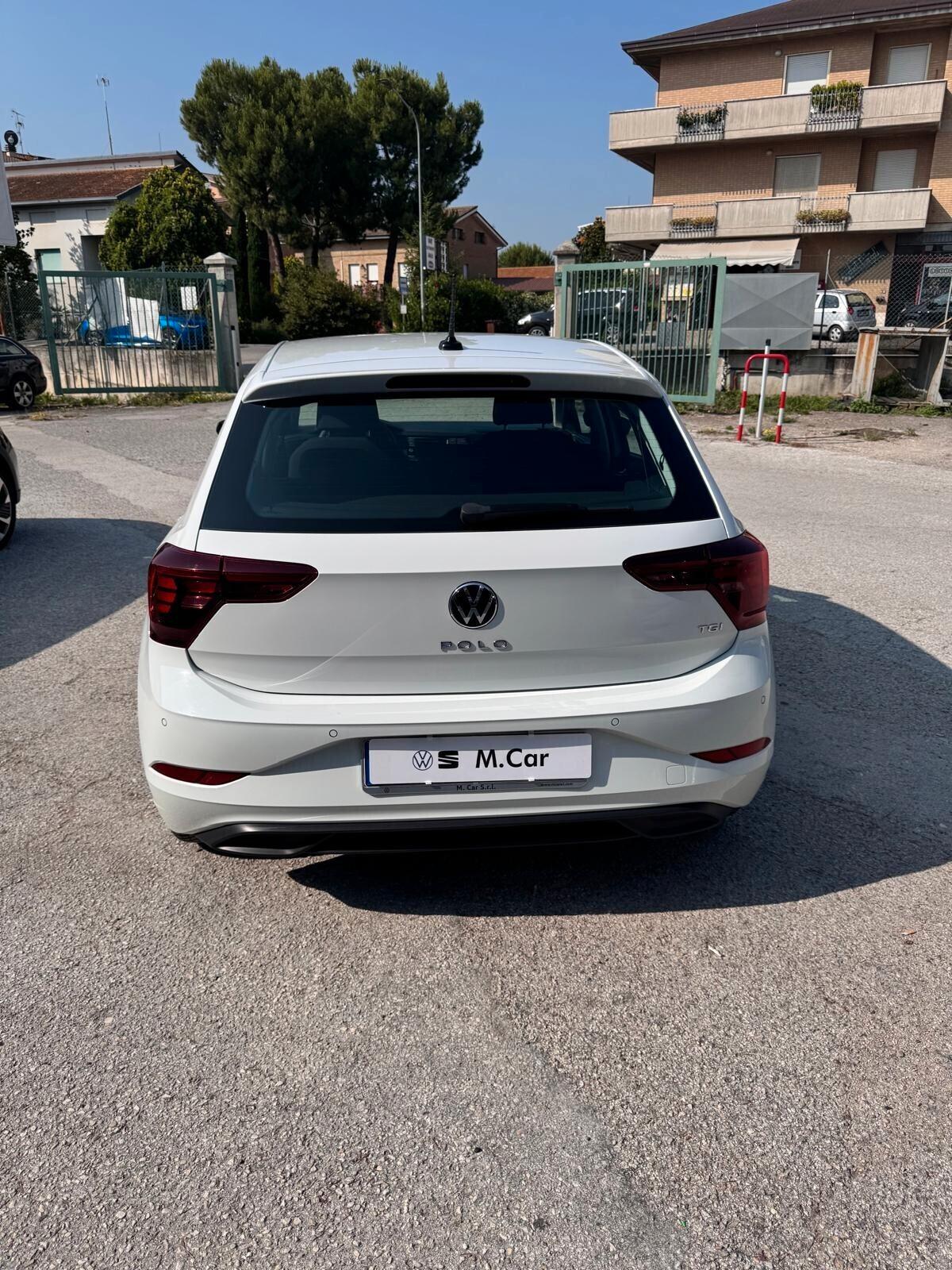 Volkswagen Polo 1.0 TGI 5p. Life