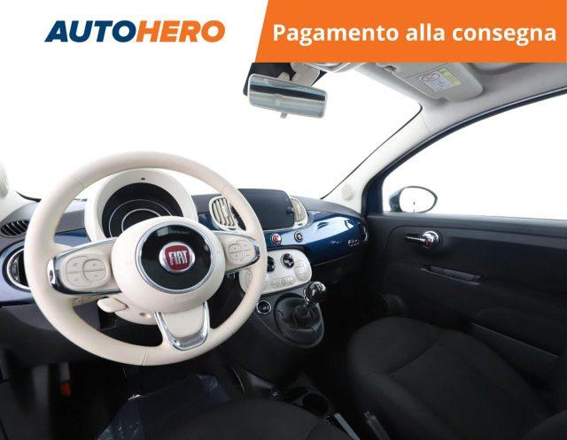 FIAT 500 1.0 Hybrid