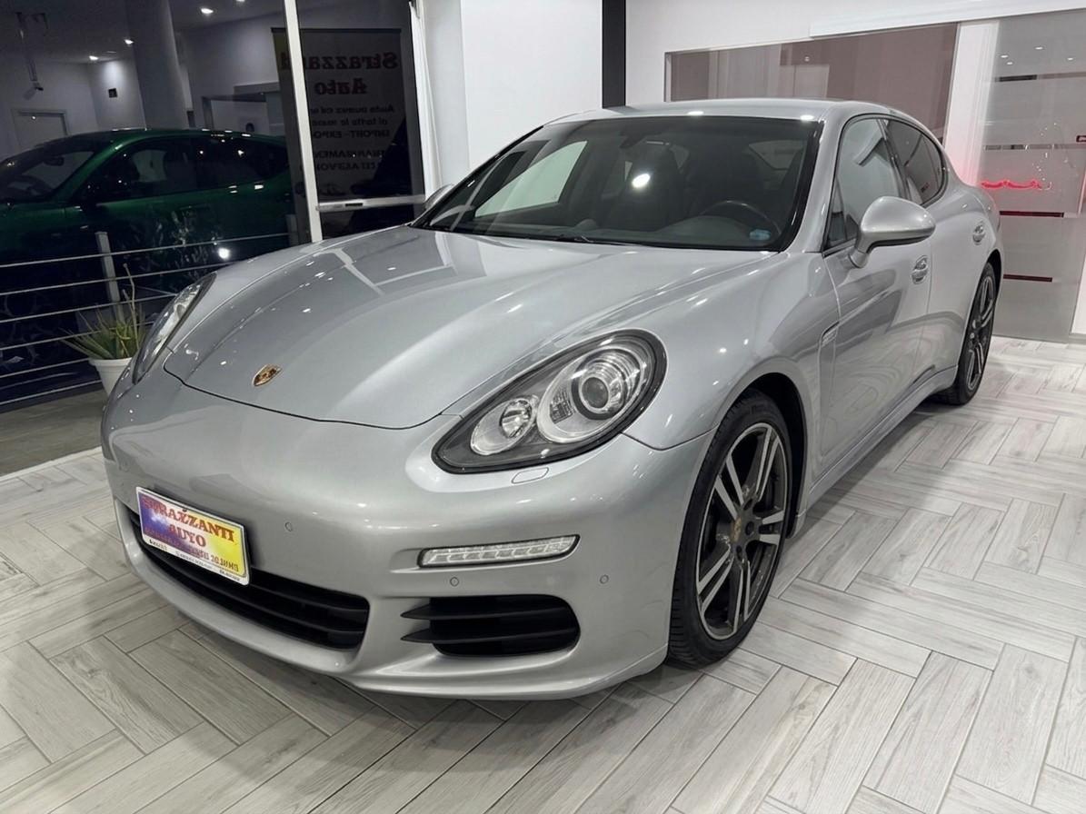 Porsche Panamera 3.0D 250cv+TETTO/FULL LED2014