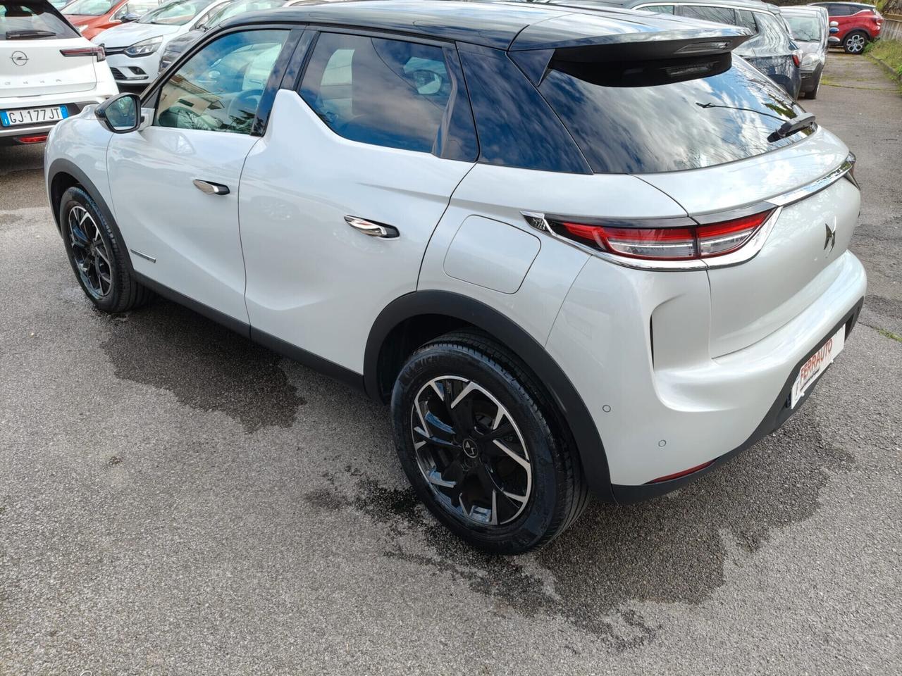 DS3 CROSSBACK 130AUT SOChic BICOLOR LIMITED EDITION