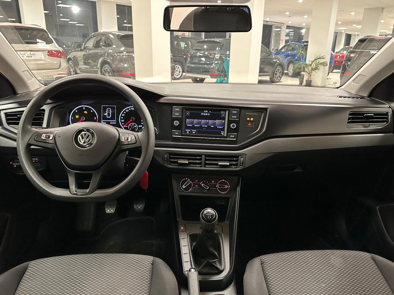 Volkswagen Polo 1.6 TDI 5p 80 CV BlueMotion - 2019