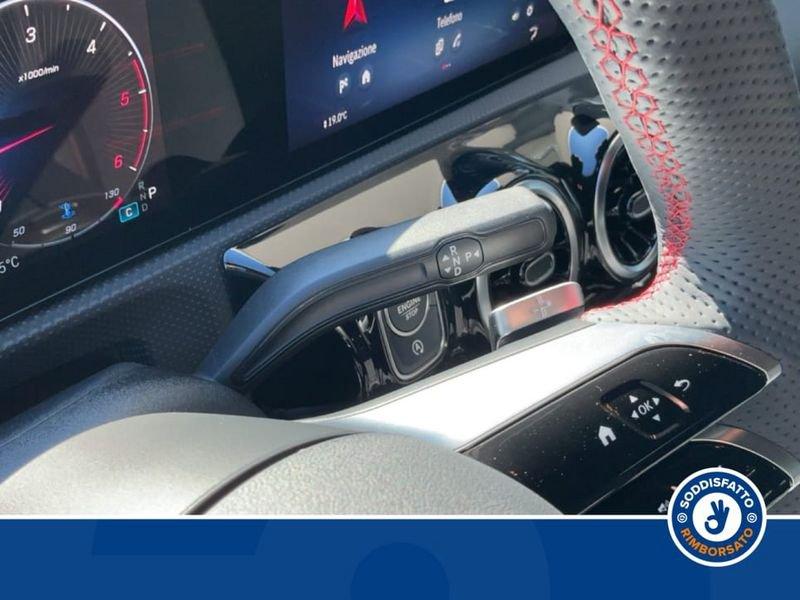 Mercedes-Benz Classe A 180d Automatic AMG Line Advanced