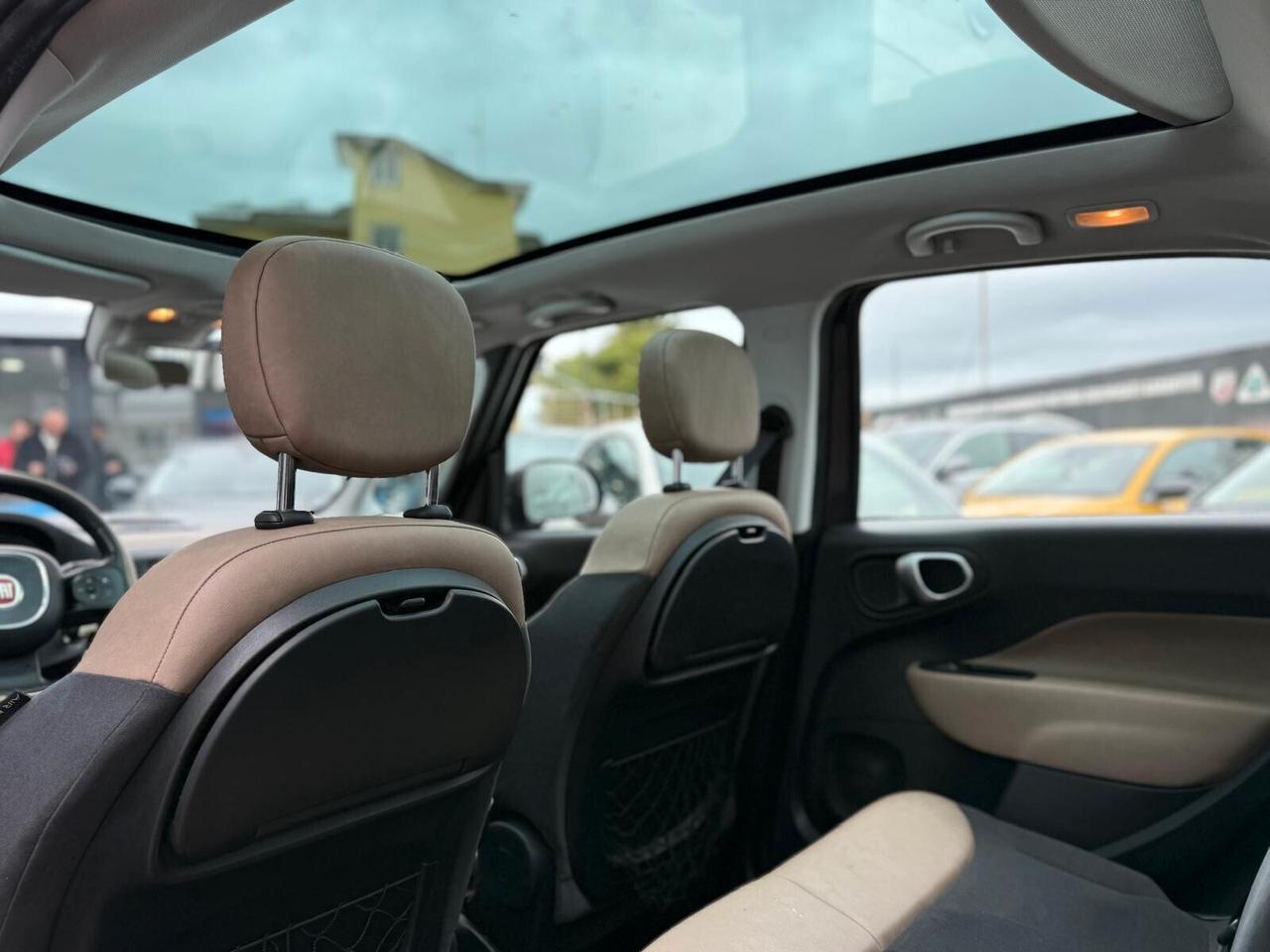 Fiat 500L 1.3 Multijet 85 CV TETTO Lounge MOTORE NUOVO