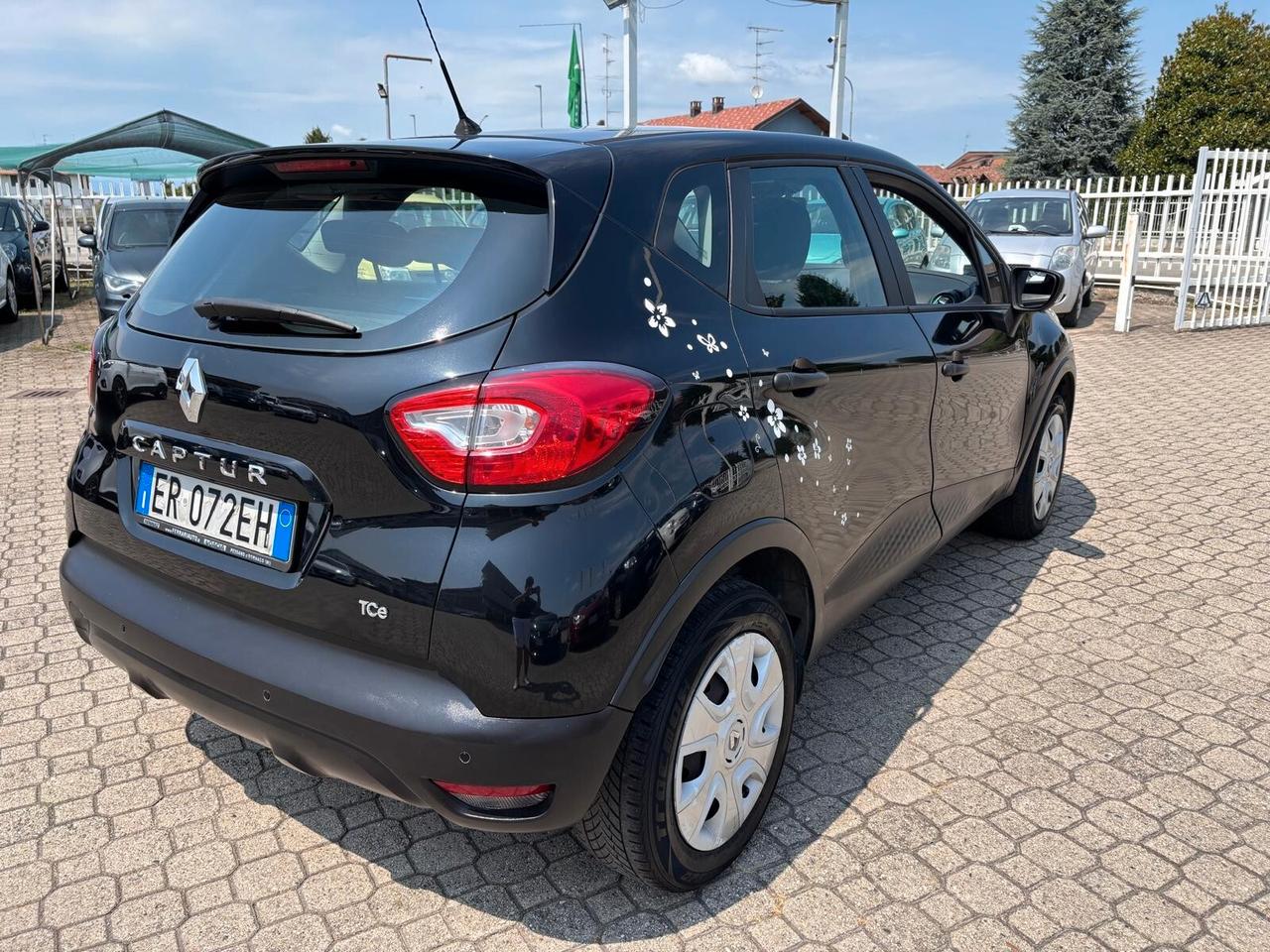 Renault Captur 0.9 TCe 12V 90 CV Start&Stop Energy R-Link