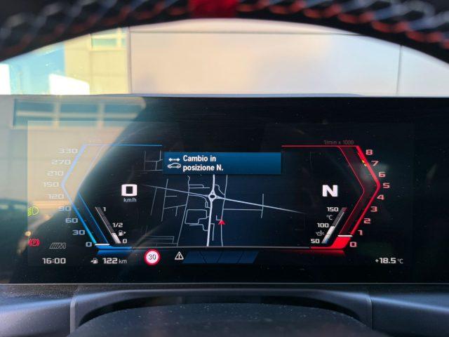 BMW M3 Competition 3.0 510cv TETTO CARBON-HARMAN-PELLE