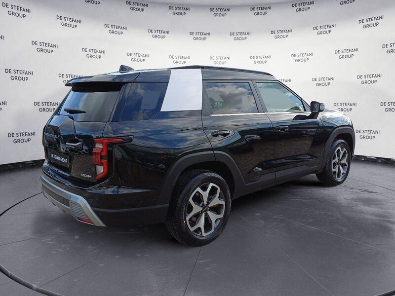 KGM Torres Torres 1.5 Turbo GDI K-Line Automatic