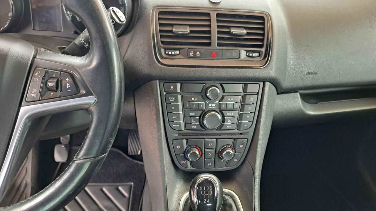 Opel Meriva 1.4 Turbo 120CV Cosmo 5 Porte