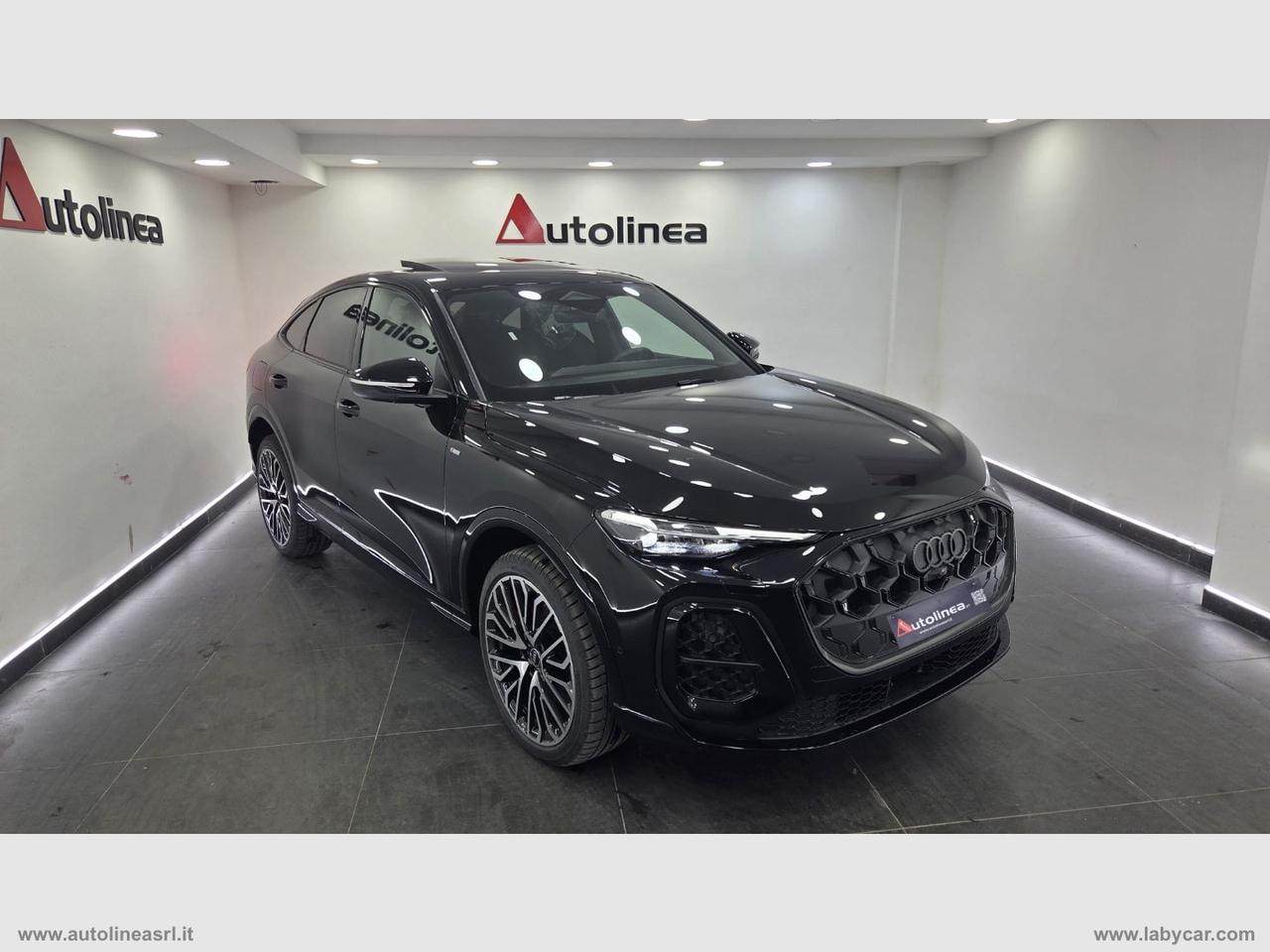 AUDI Q5 SPB TDi S tronic quattro S line ed.