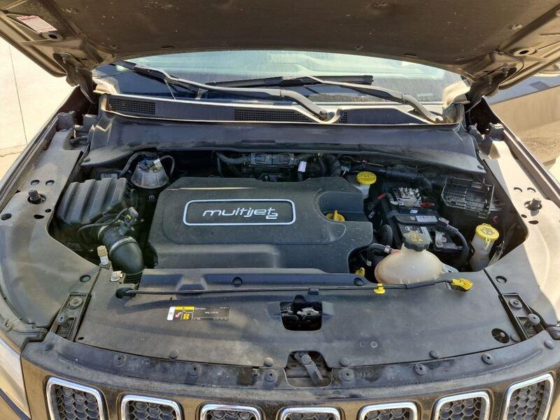 Jeep Compass II 2017 2.0 mjt Opening Edition 4wd 140cv auto