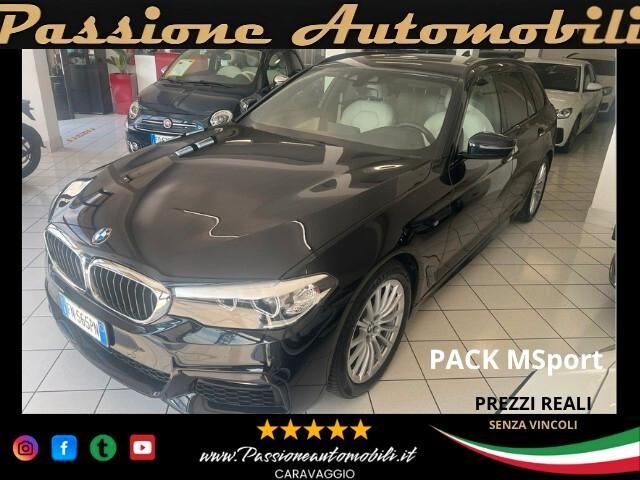 Bmw 520 Serie 5 G31 Touring 520d Xdrive Msport AUTO
