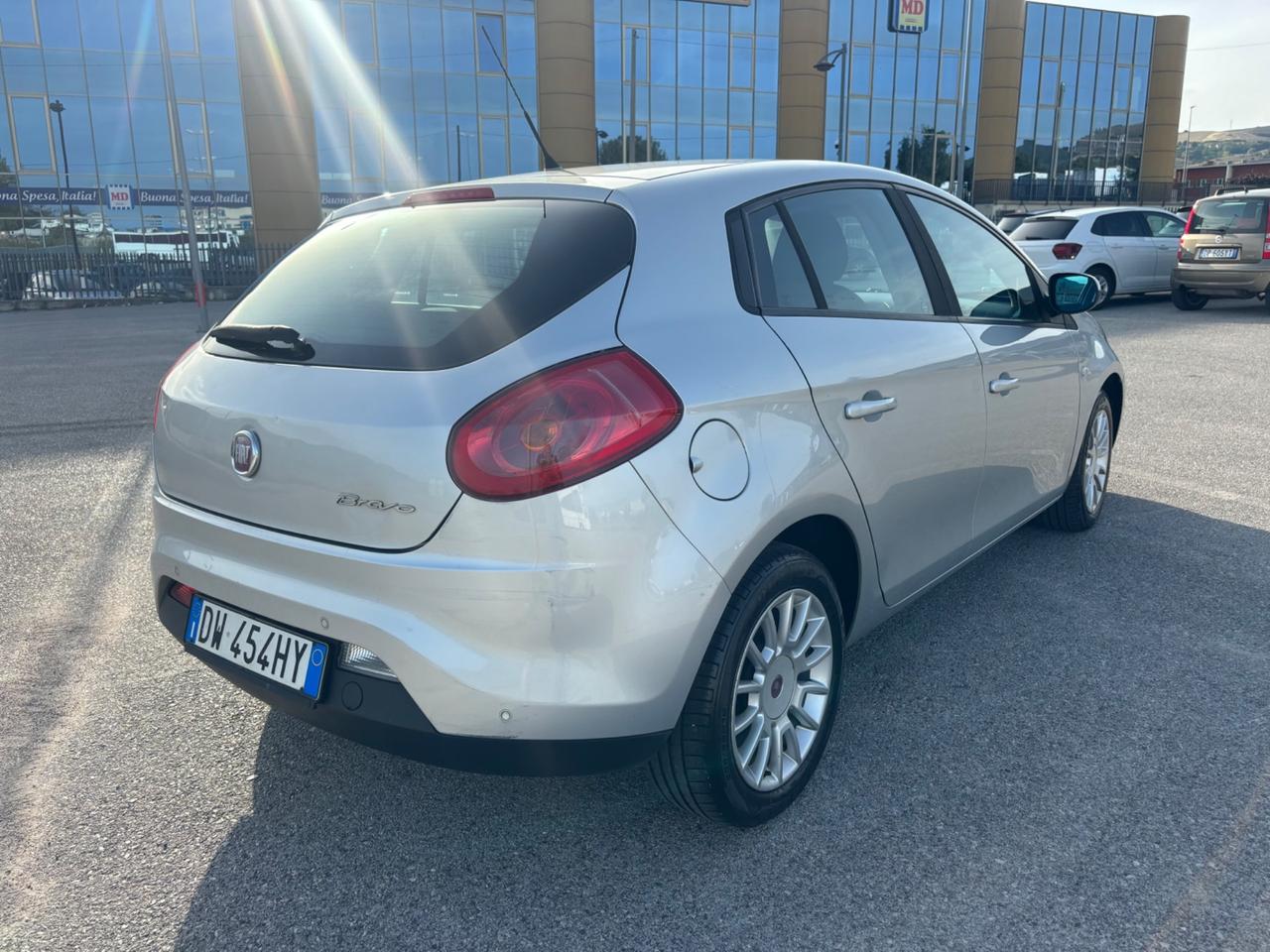 Fiat Bravo 1.4 Dynamic GPL