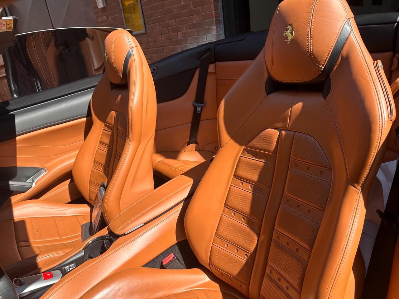 Ferrari California T DCT