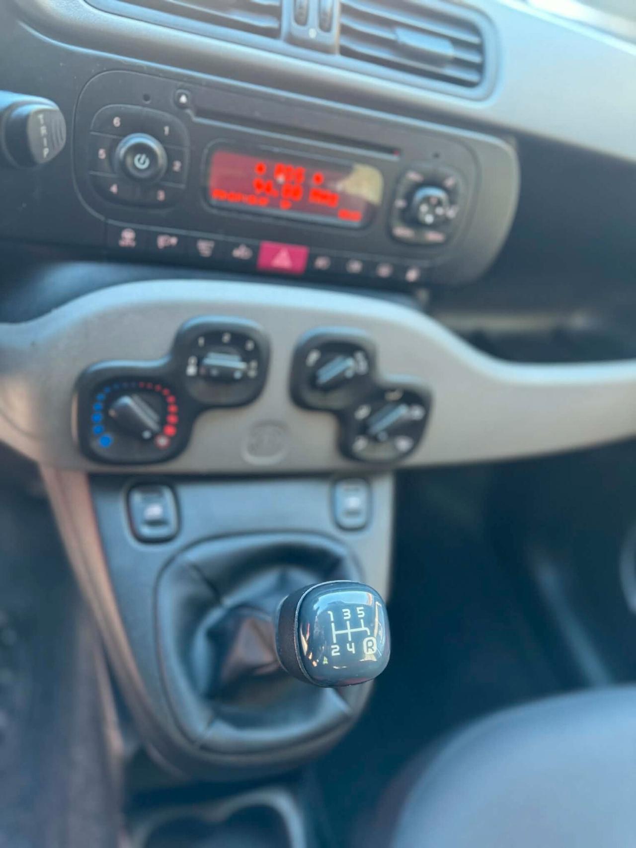 Fiat Panda Anno 2012 0.9 Metano Turbo 130.000 KM