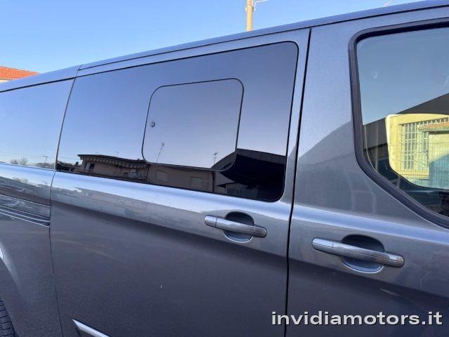 FORD Transit Custom 2.0 170cv PL-N1 6posti Autocarro Titanium
