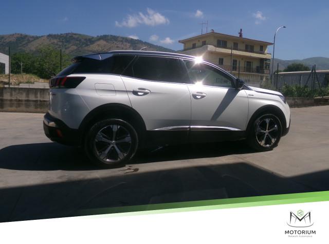 Peugeot 3008 1.6 BlueHDi 120CV GTLINE