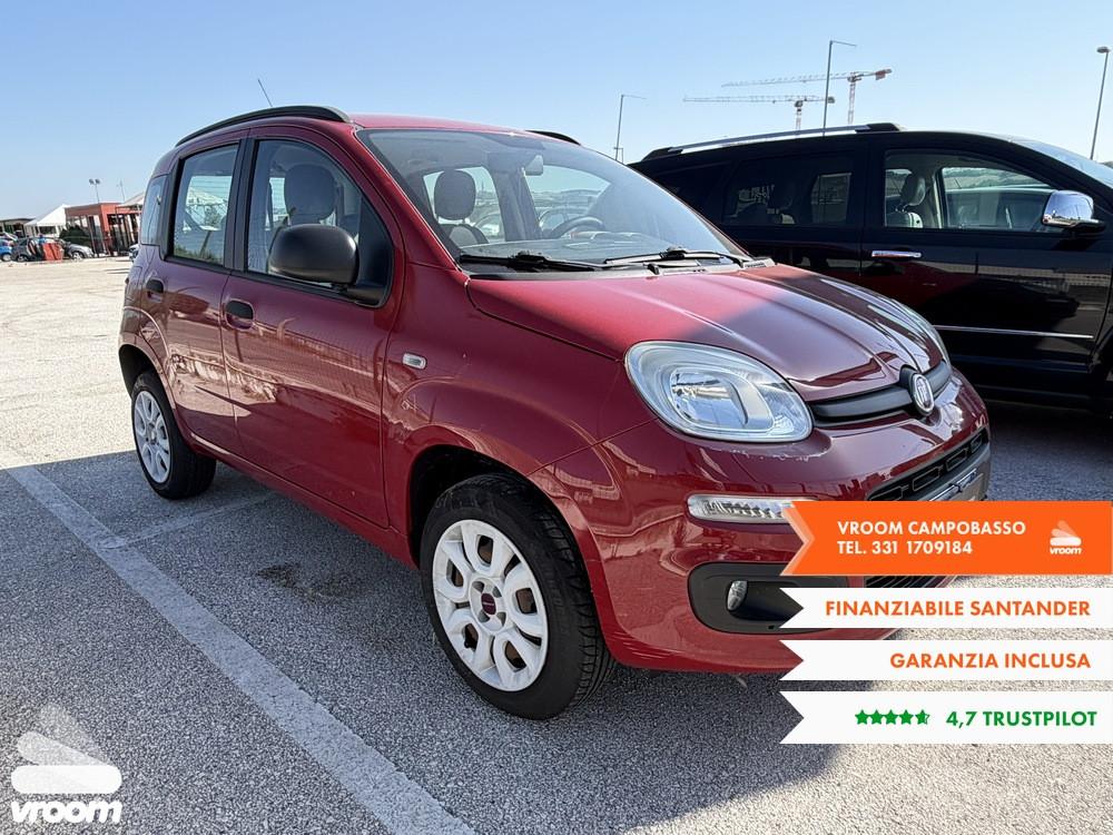 FIAT Panda 3ª serie Panda 0.9 TwinAir Turbo Na...