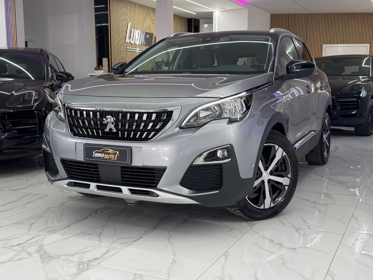 Peugeot 3008 BlueHDi 130Cv EAT8 Allure Full Opt