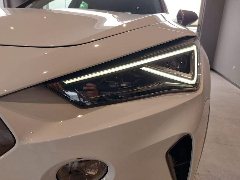 Cupra Formentor 1.5 TSI 150cv manuale