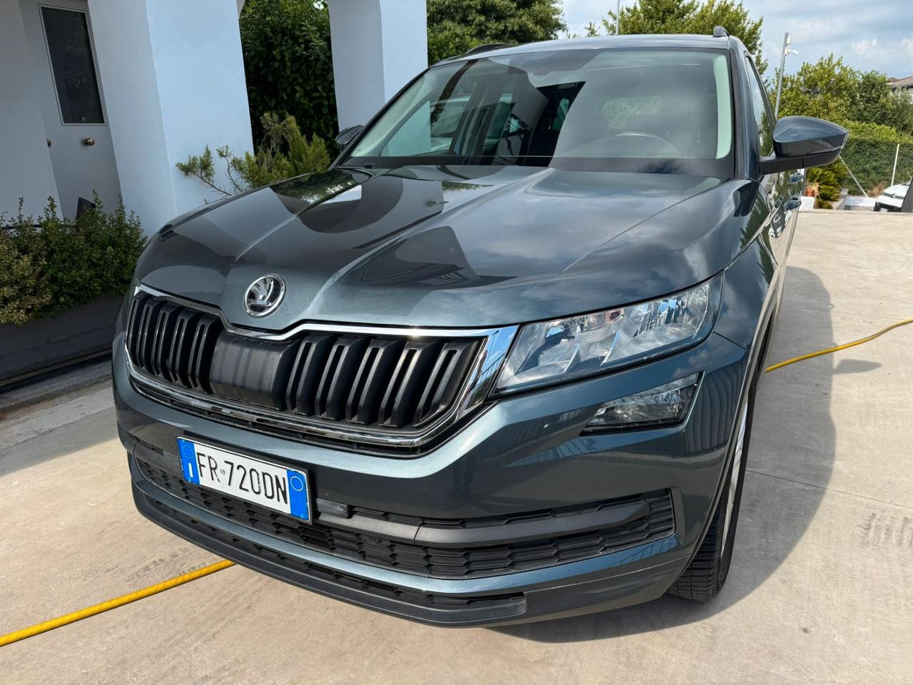 Skoda Kodiaq 1.4 TSI Executive 7 posti