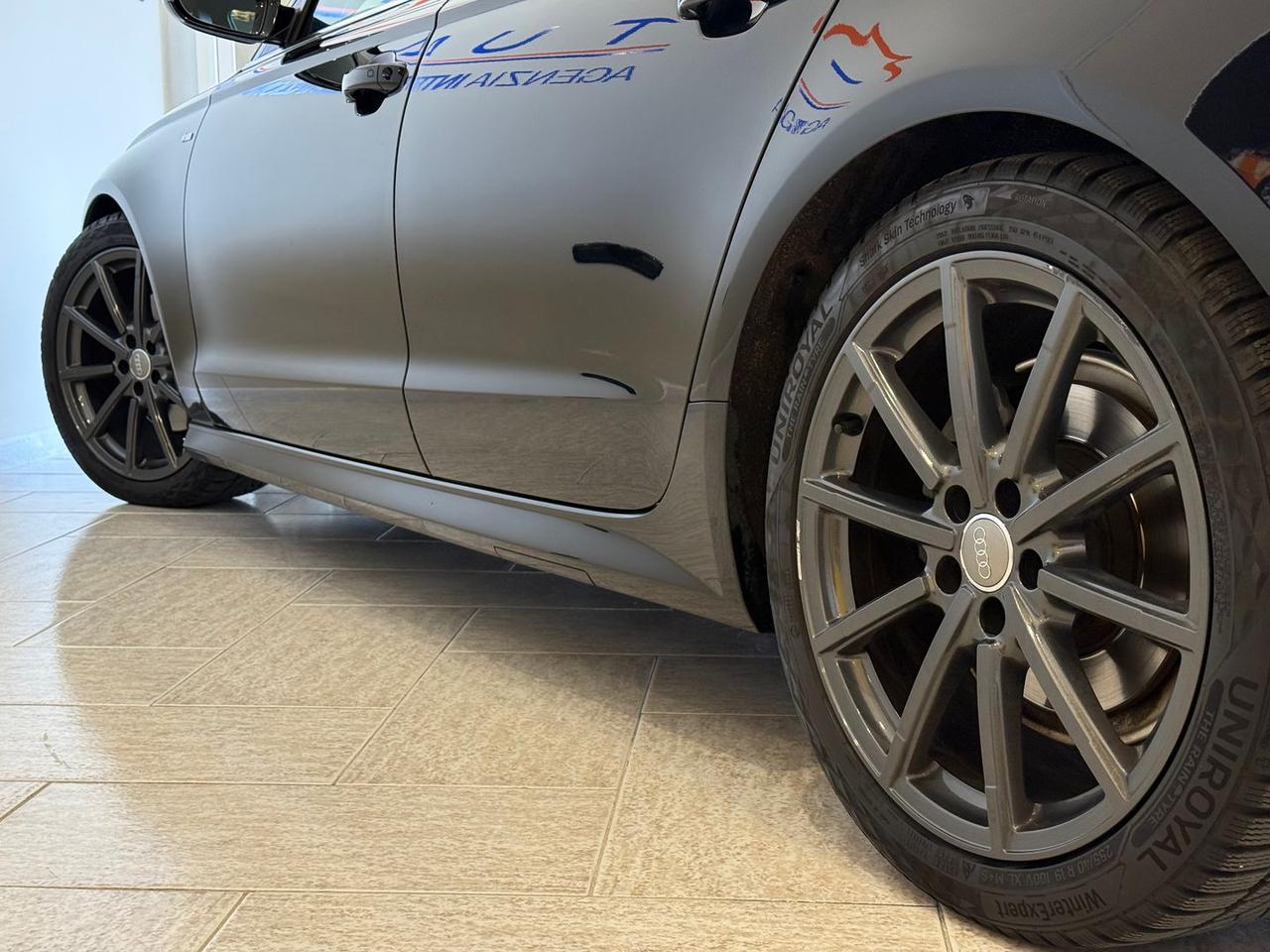 Audi A6 S-line 2.0 TDI Ultra #9660