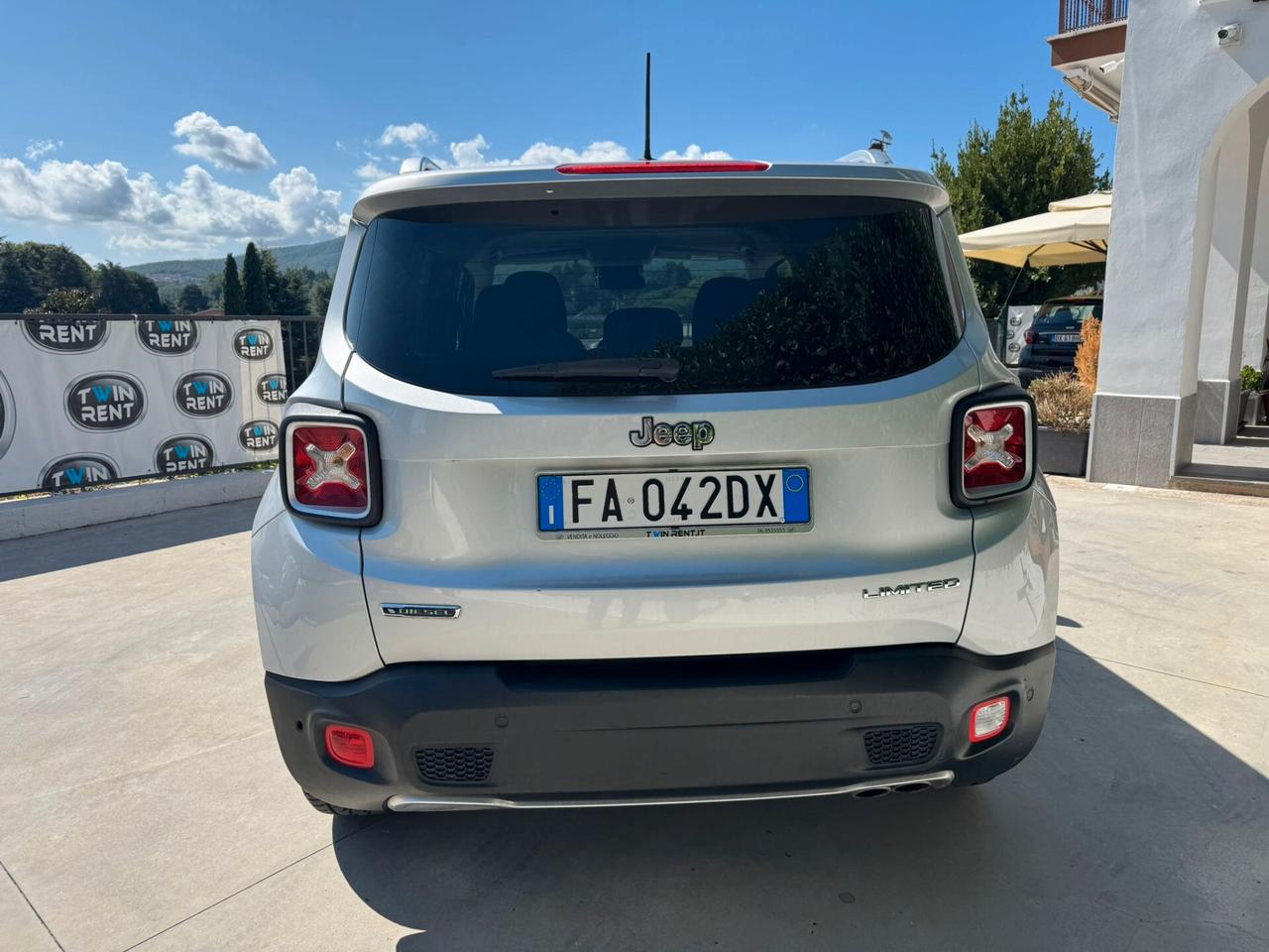 Jeep Renegade 1.6 Mjt 120 CV Limited