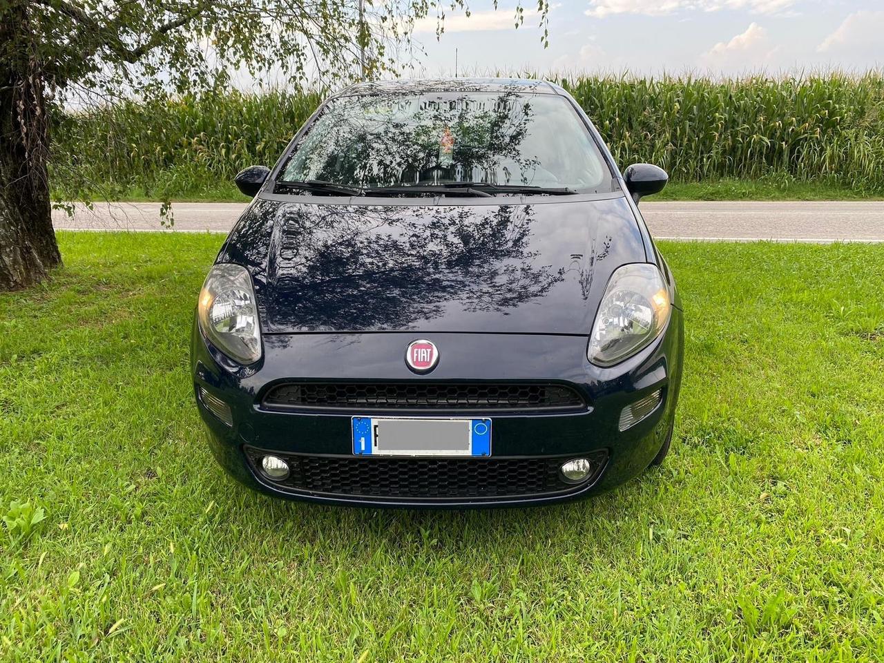 Fiat Punto 1.4 8V 5 porte Natural Power Lounge