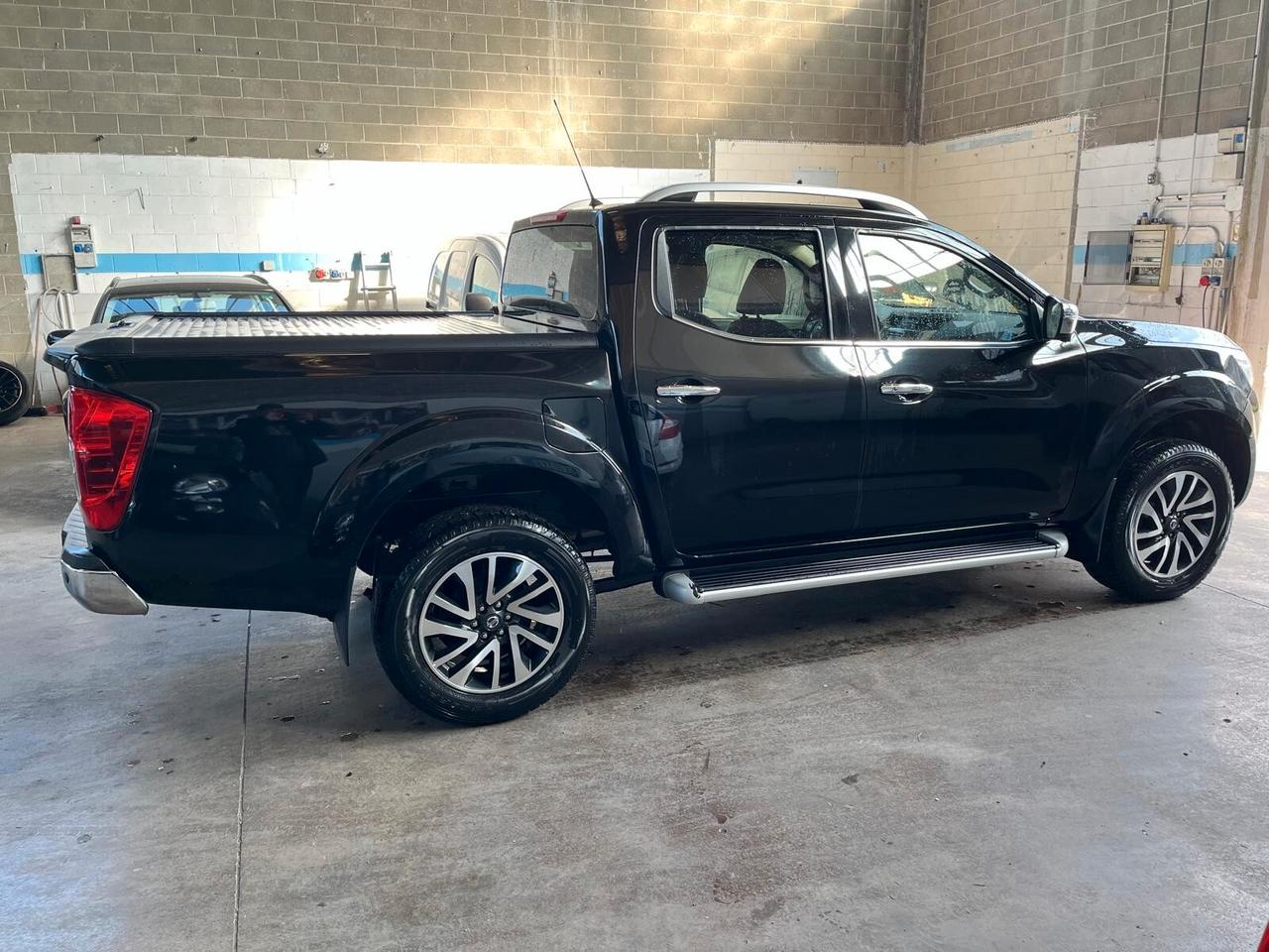 Nissan Navara 2.3 dCi 190 CV 4WD Double Cab Tekna