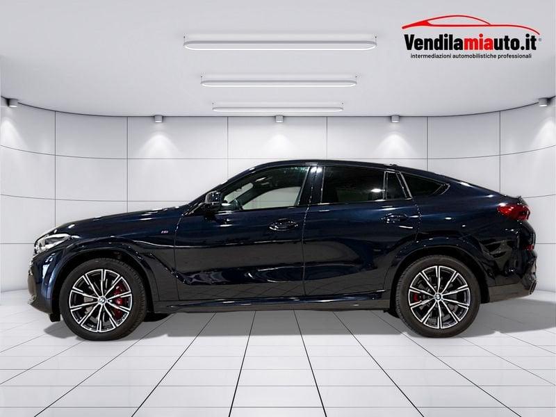 BMW X6 X6 xDrive30d 48V Msport