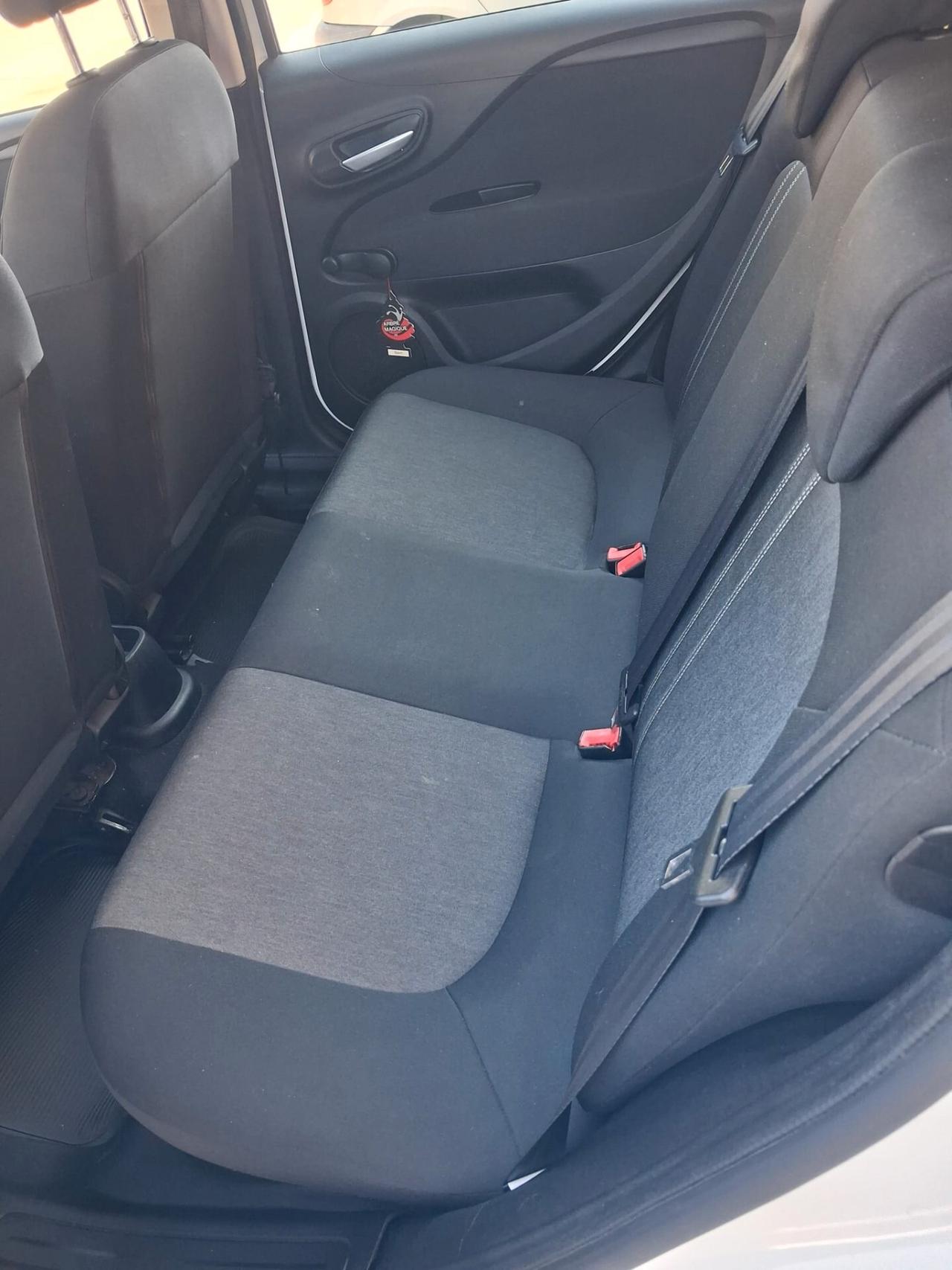Fiat Punto Benzina/Metano 2014